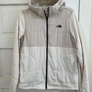 North Face Mountain Zip Hoodie